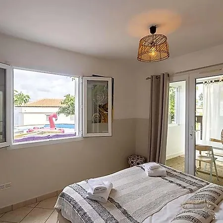 Aparthotel Casabianca - San Petru Porticcio (Corsica)