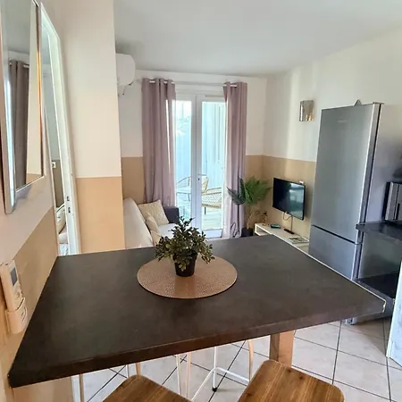 Résidence Casabianca - San Petru Aparthotel Porticcio (Corsica)