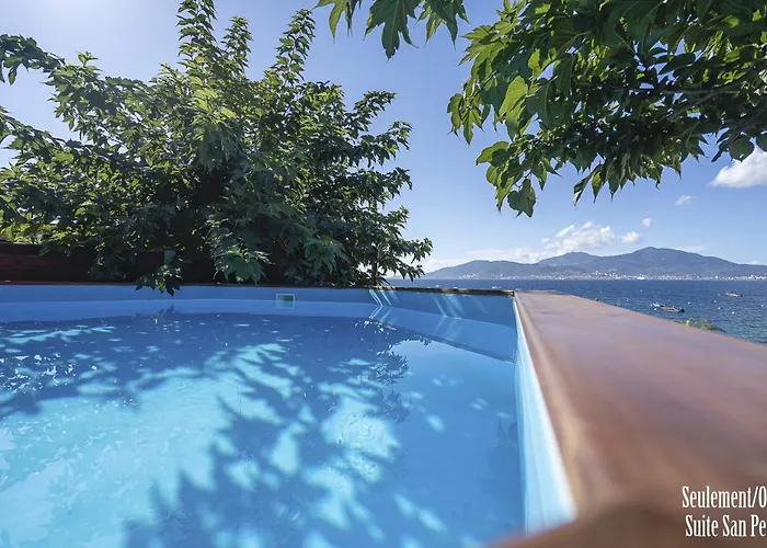 Апарт-отель Casabianca - San Petru