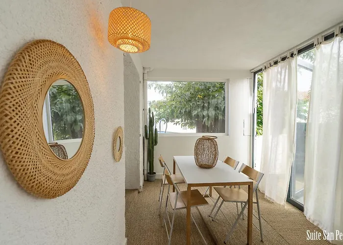 Casabianca - San Petru Апарт-отель *